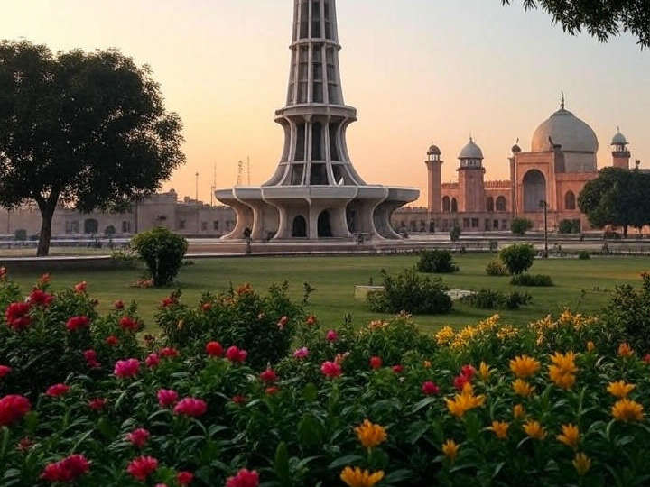 My Lahore Adventure - A January 2025 Travel Story