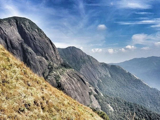 Kumara Parvatha Trek: The Ultimate Adventure Escape from Bangalore