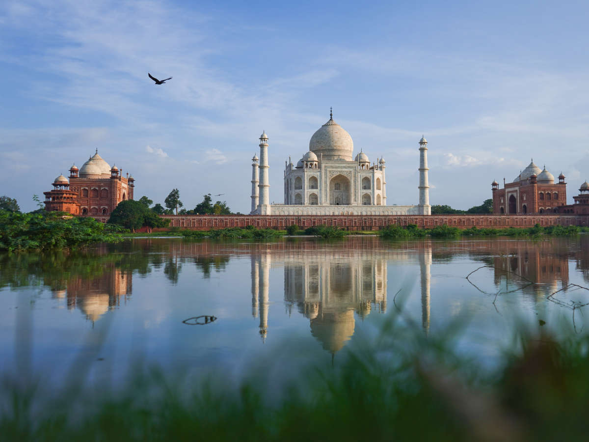 Set Out on an Ageless Adventure: Same Day Agra Tour Packages