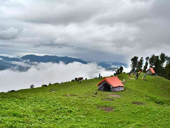 Nag Tibba Trek: The Perfect Weekend Getaway in the Himalayas