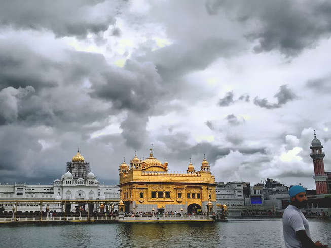 Golden Triangle Tour from Amritsar – Uncover India's Heritage in 7 Nights 8 Days