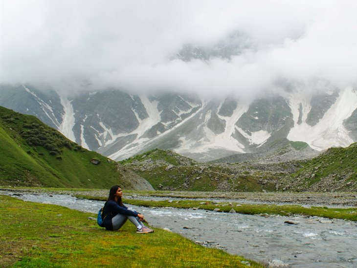 Beas Kund Trek: Scenic Trails, Snowy Dreams, and Starry Nights