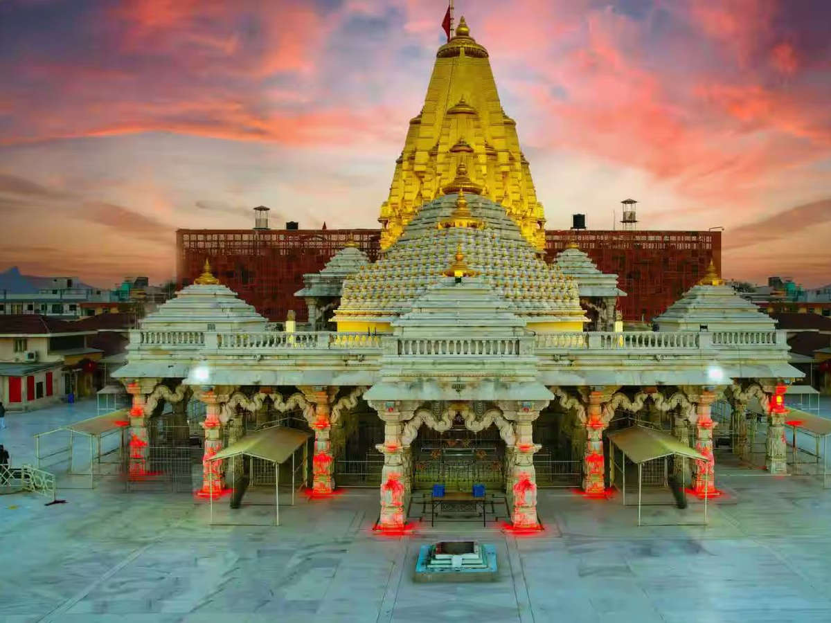 A Divine and Scenic Journey: Ambaji Mount Abu Travel Experience