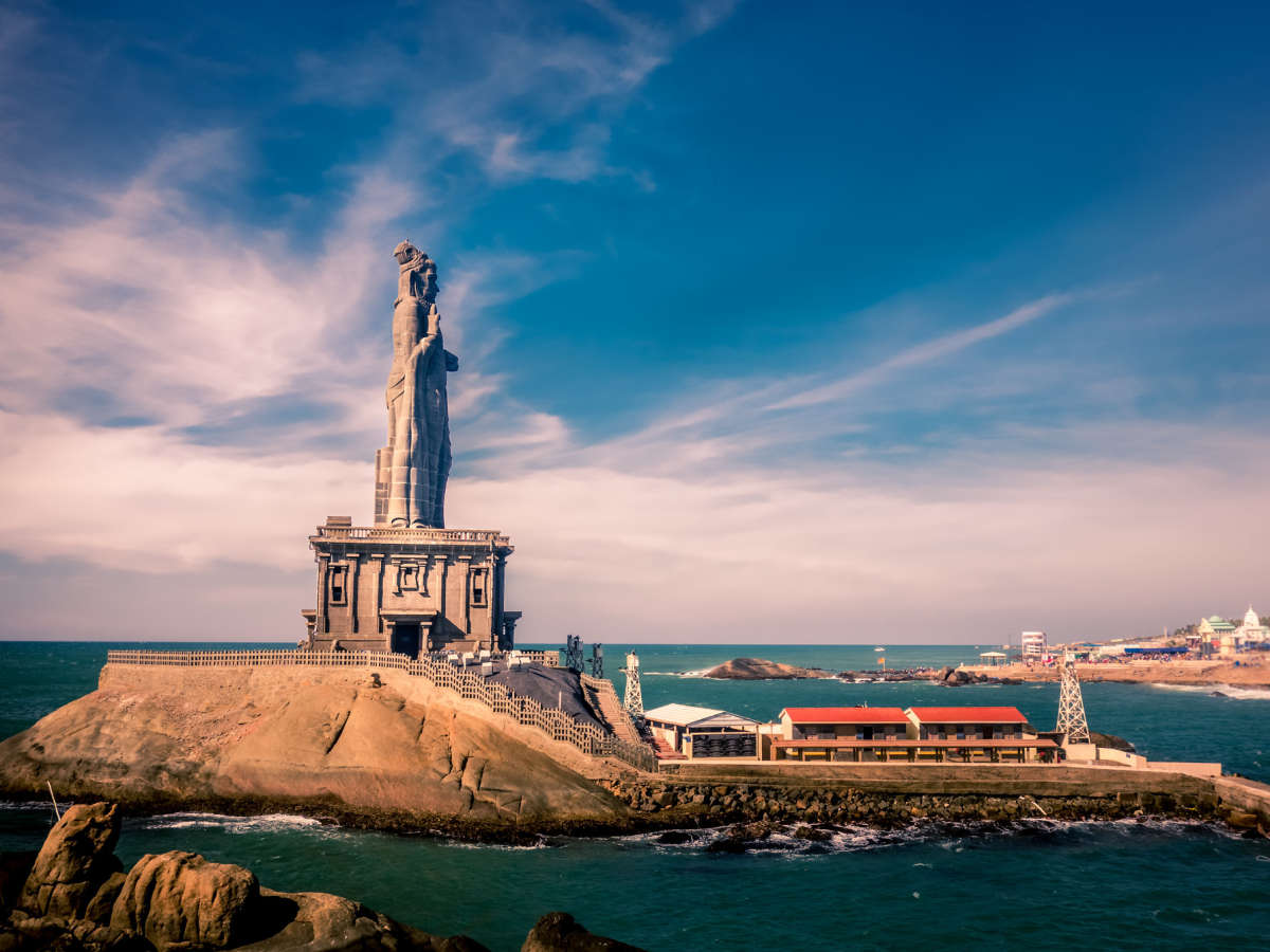 Explore the Tour Package of Rameshwaram Madurai Kanyakumari