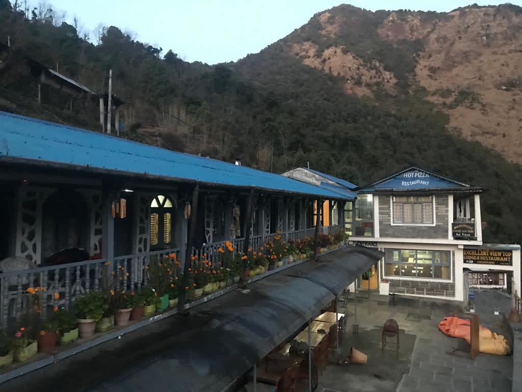 Accommodation on Annapurna Base Camp Trek