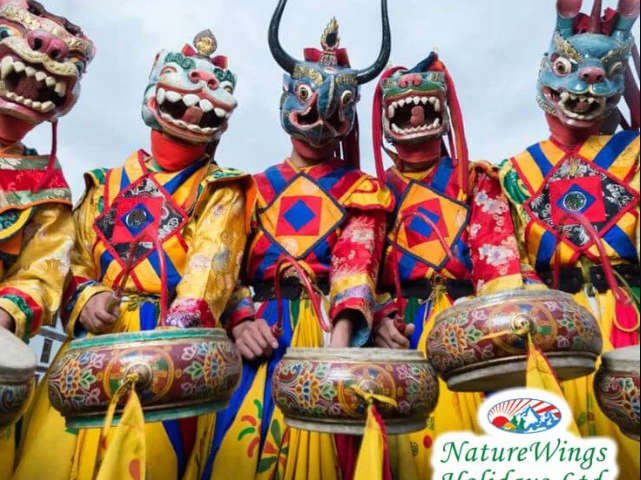 Bhutan Package Tour from Delhi – Explore Paro, Thimphu, and Punakha