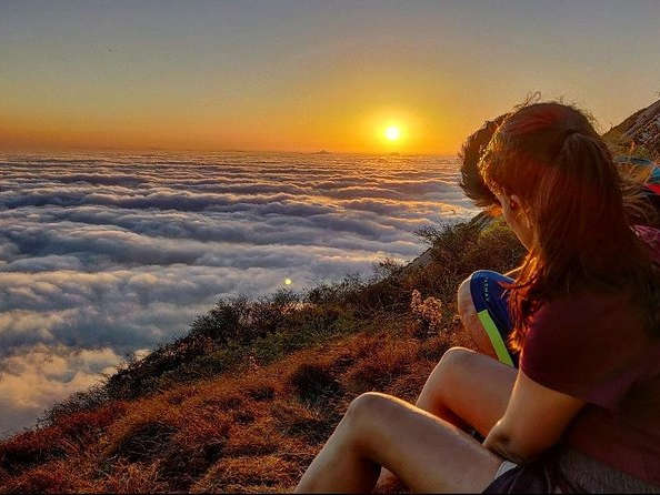 Unveiling the Skandagiri Sunrise Trek: A Morning Adventure