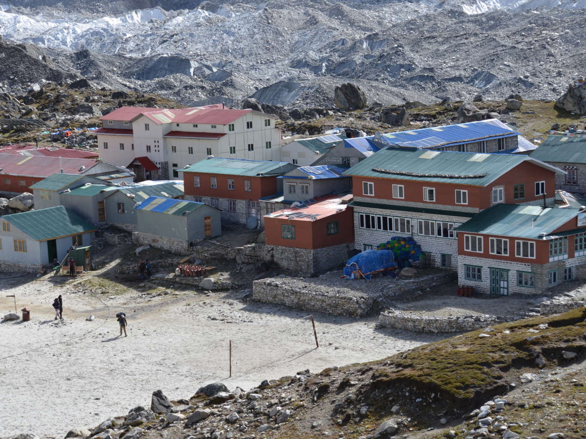 Accommodation on Everest Base Camp Trek: Guide