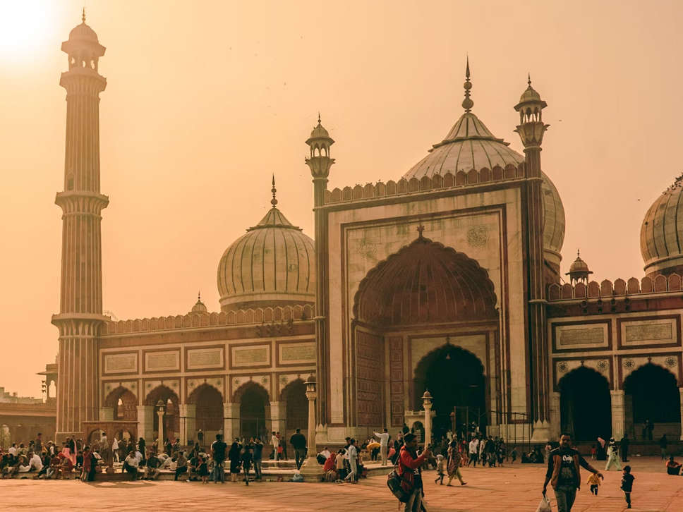 Golden Triangle Tour: 5 Days – A Journey Through India’s Cultural Heart