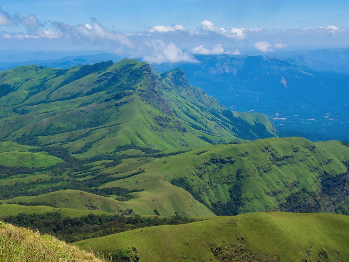 Hike to Heaven: Discover the Untamed Beauty of Kudremukh Trek