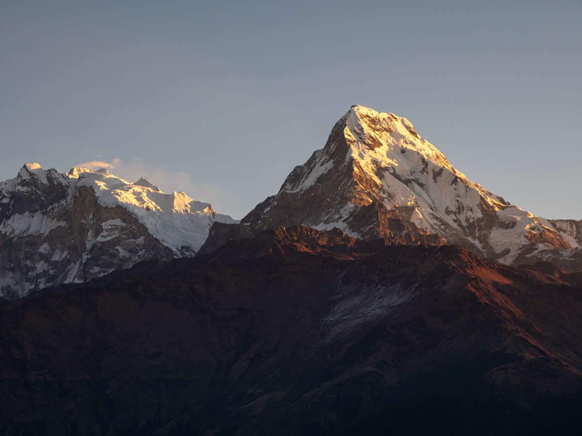 Poon Hill Trek Itinerary: 3, 4 and 5 Days