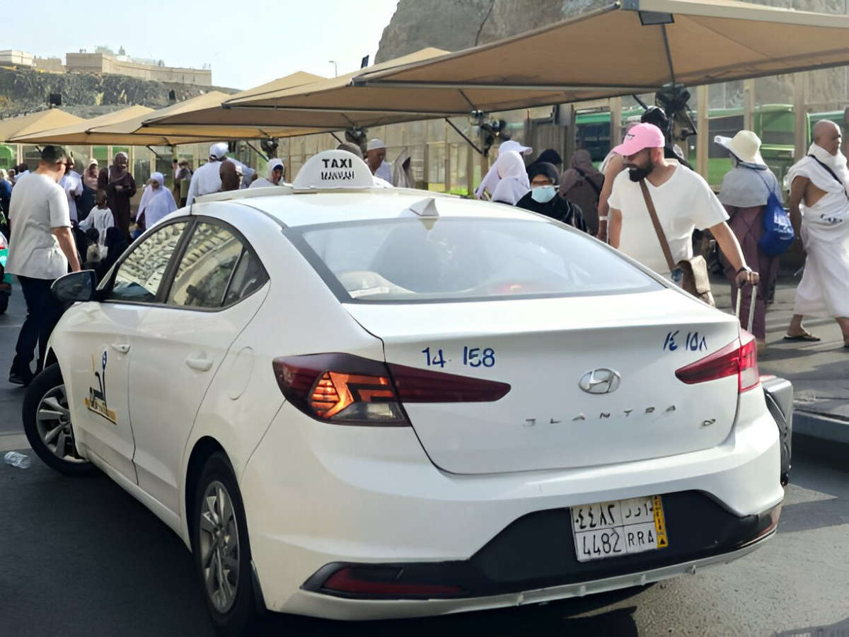 Discover the Best Taxi Service in Riyadh for Comfort and Convenience