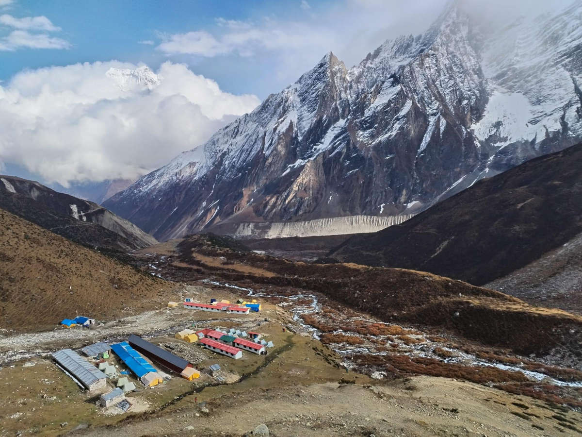 Manaslu Circuit Trek Itinerary