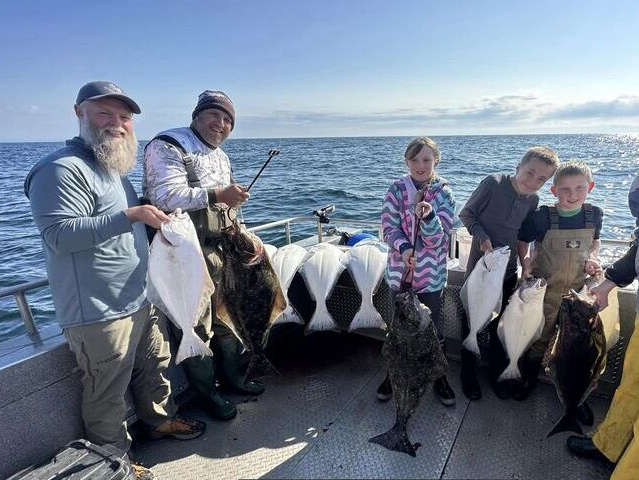 Ultimate Guide to Halibut Fishing in Alaska: Top Spots, Tips, and Charter Info Near Anchorage