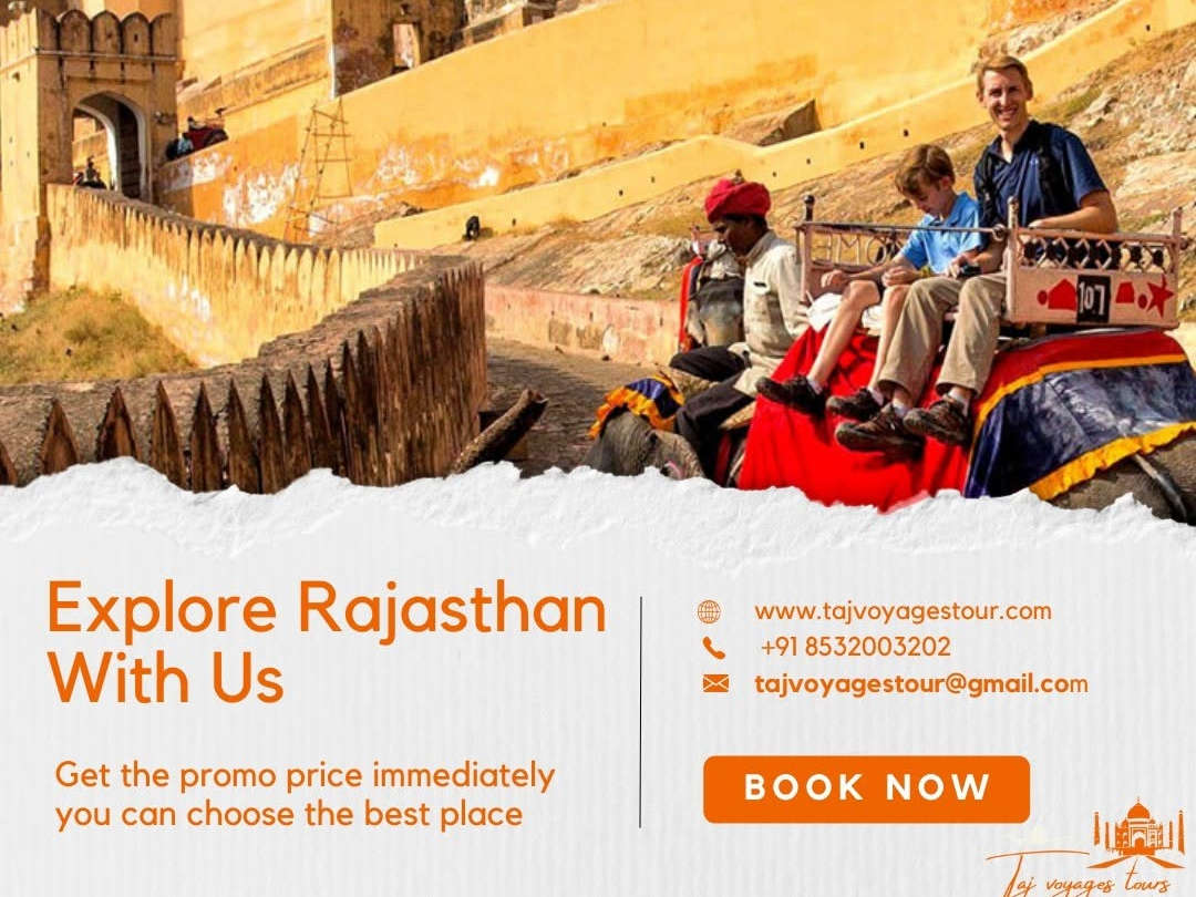 7 Nights 8 Days Golden Triangle Tour with Udaipur – A Royal Journey