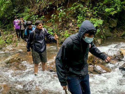 Trek to Tranquility: Experience Peace and Adventure in Kudremukh