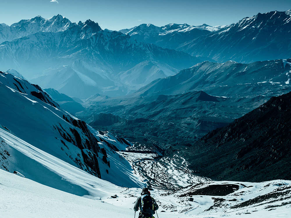 Kashmir Package Tour from Surat