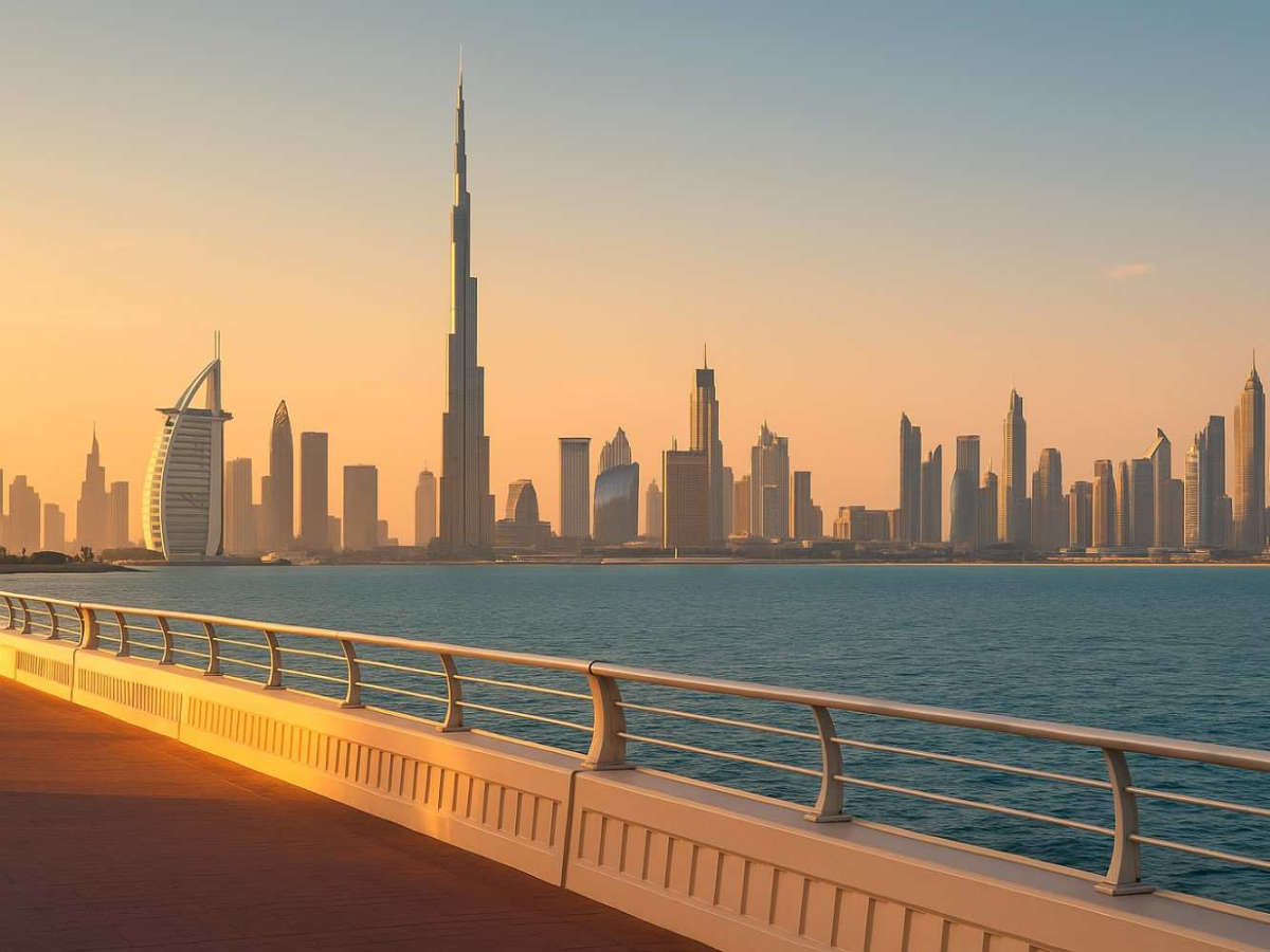 Dubai Dreams: A Luxury Story from Singapore to the Sands
