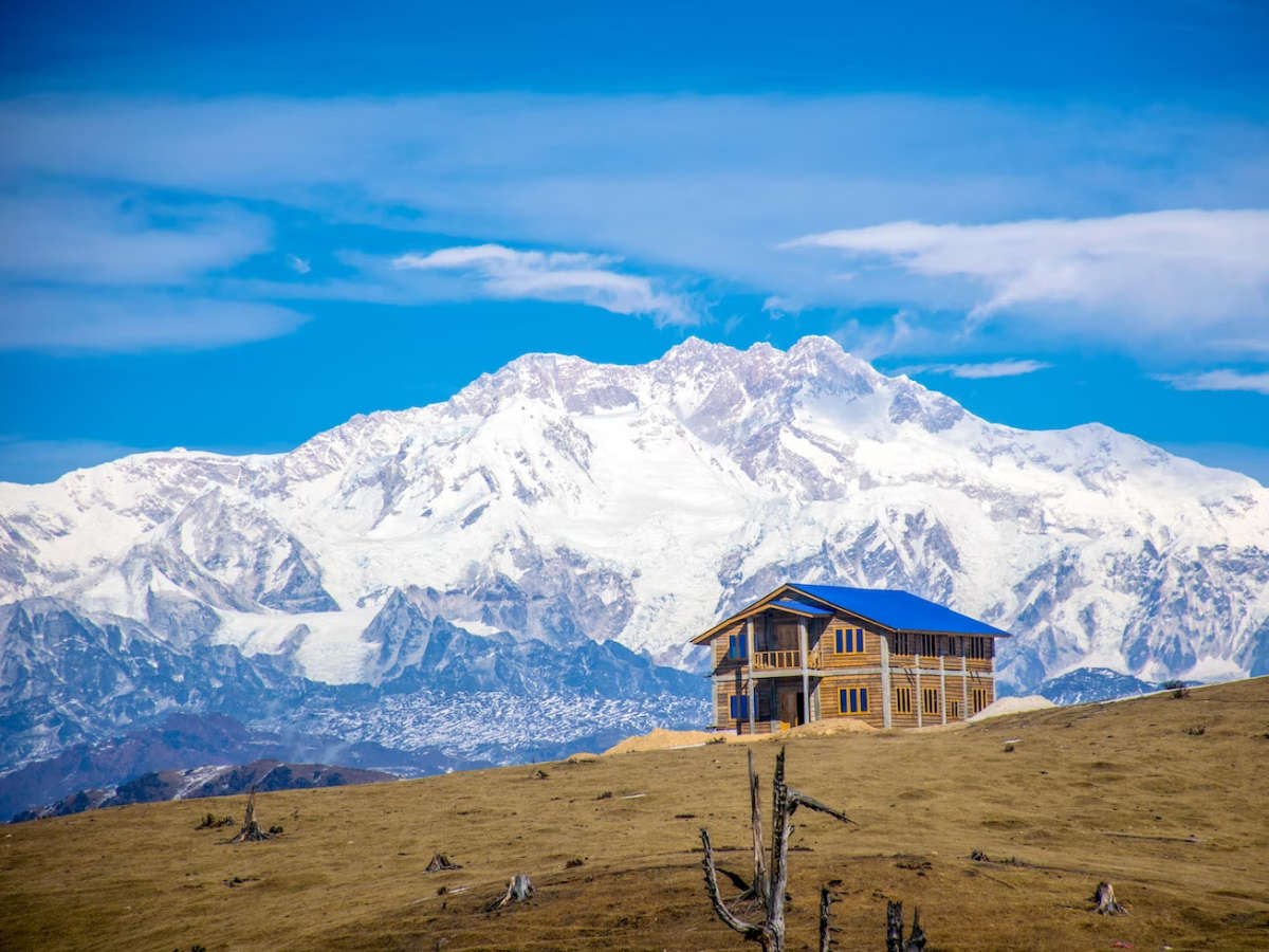 Kashmir Package Tour from Pune