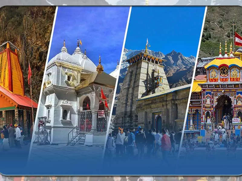 A Complete Guide to the Sacred Chardham Yatra