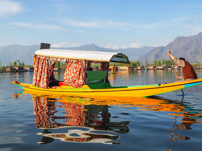 Kashmir Package Tour from Bangalore
