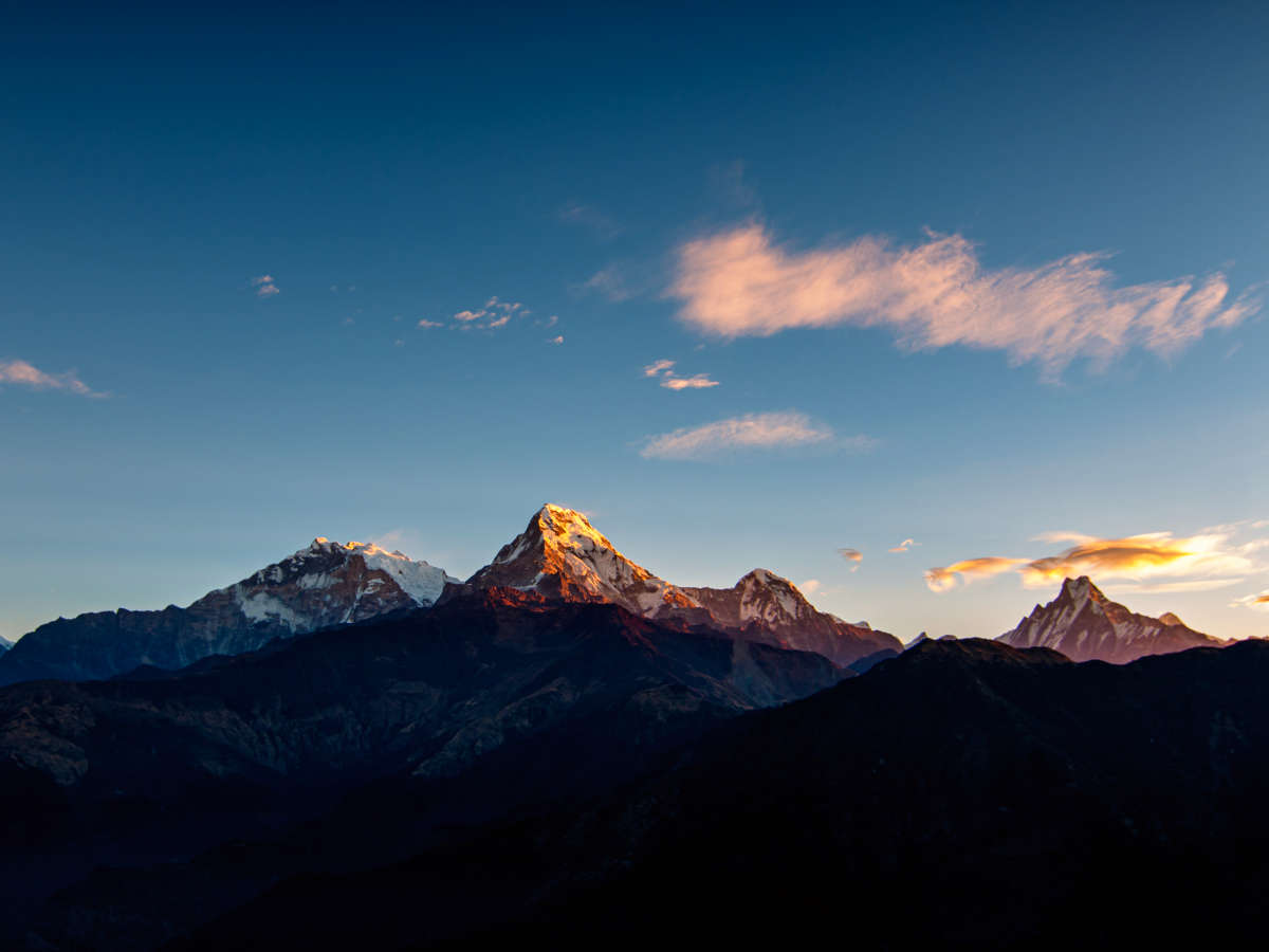 Accommodation Facility on Poon Hill Trek
