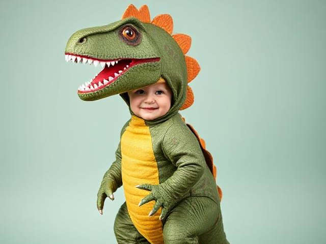 Charming Toddlers Fancy Dress Ideas for Every Occasion in the UK