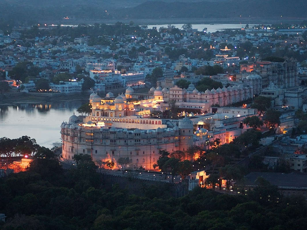 Top Places to Visit in Udaipur – The Venice of the East