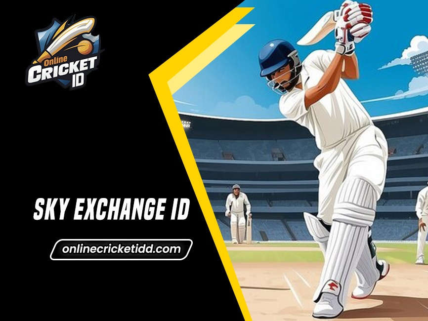 Sky Exchange ID: Get Your Sky Exchange ID | Easy Skyexch Login