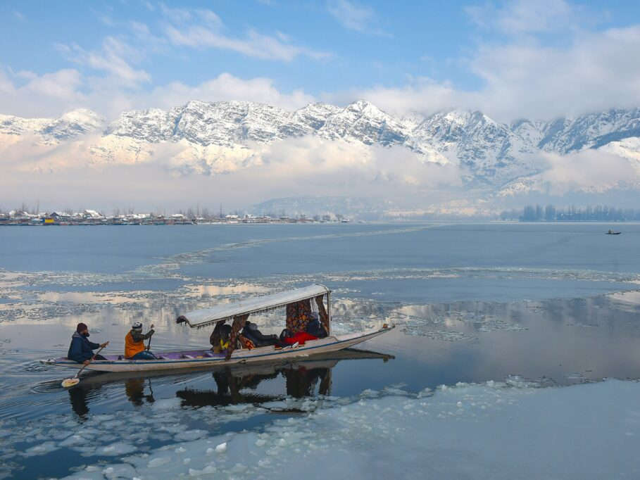 Kashmir Package Tour from Kolkata