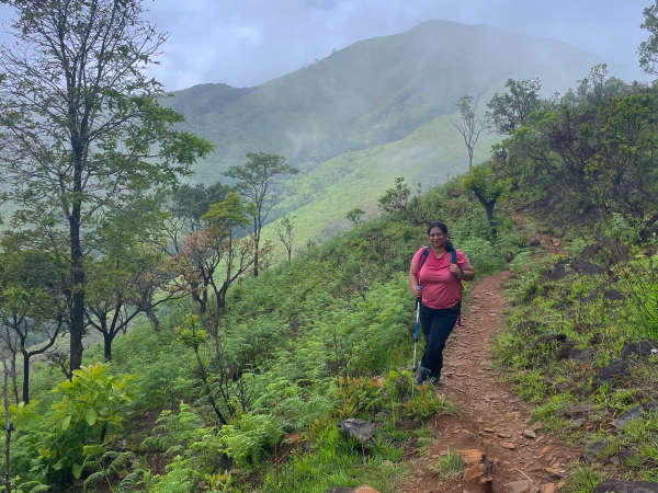 Chasing Clouds on the Netravati Trek: An Offbeat Western Ghats Adventure