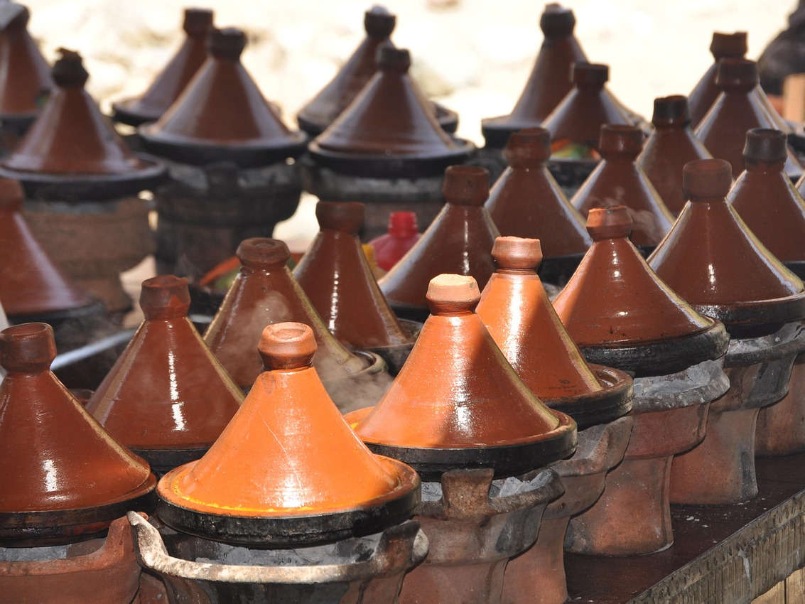 A Tapestry of Flavors and Experiences in Marrakech: