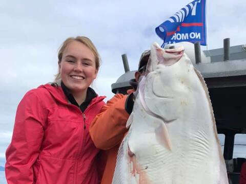 Halibut Fishing Paradise: Discover Pybus Bay, Alaska