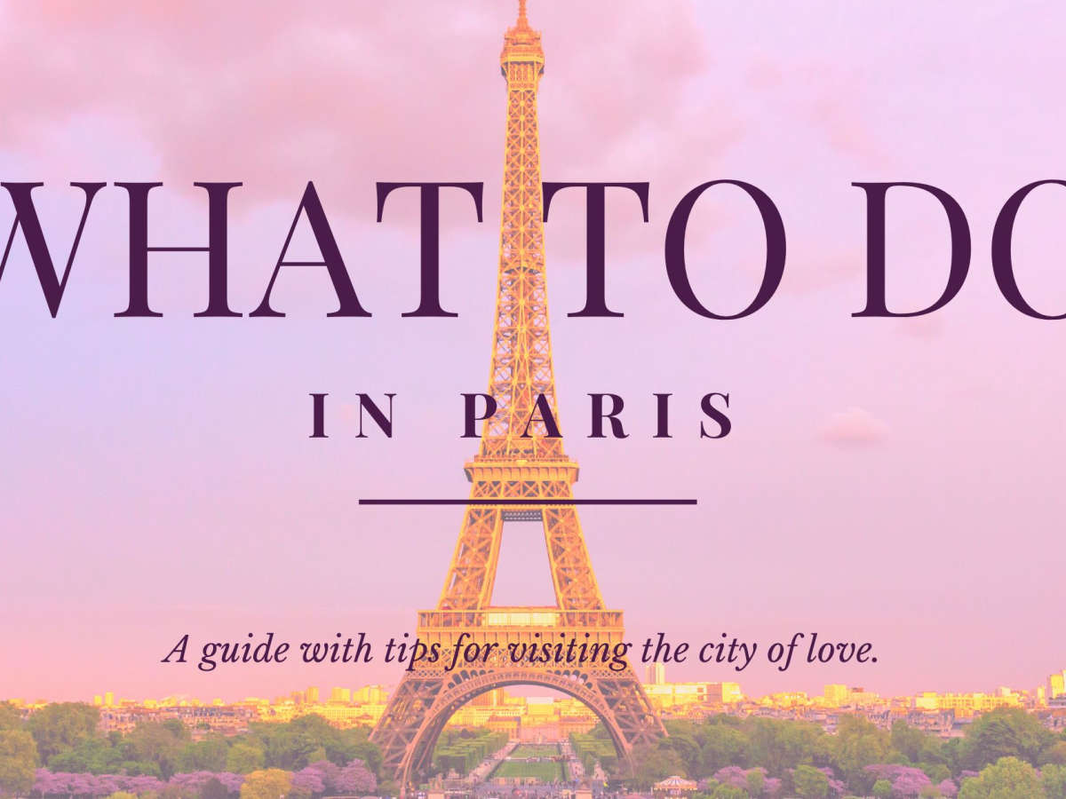 Paris Travel Itinerary: Your Perfect 3-Day Guide