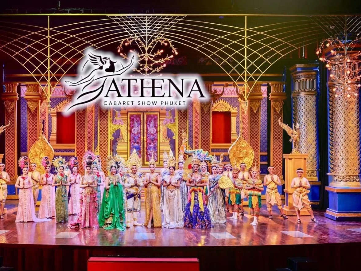 Athena Cabaret Show Phuket – A Glittering Night of Glamour and Performance