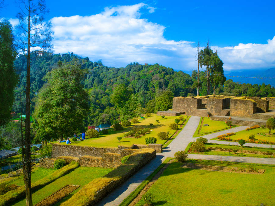 Sikkim Package Tour from ahmedabad