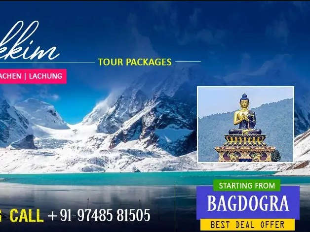 Sikkim Gangtok Package Tour – A Journey into the Heart of the Eastern Himalayas