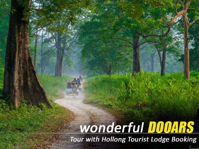 Dooars Package Tour with Jaldapara Elephant Safari – Into the Wild