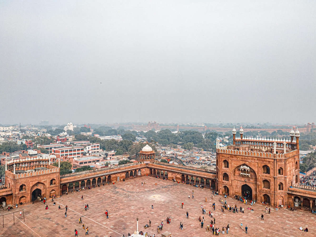 Places to Visit in Delhi: A Complete Travel Guide