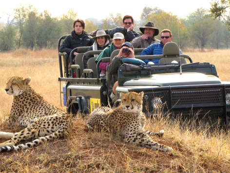Jawai Experience: Where Leopards Roam Among Shepherds