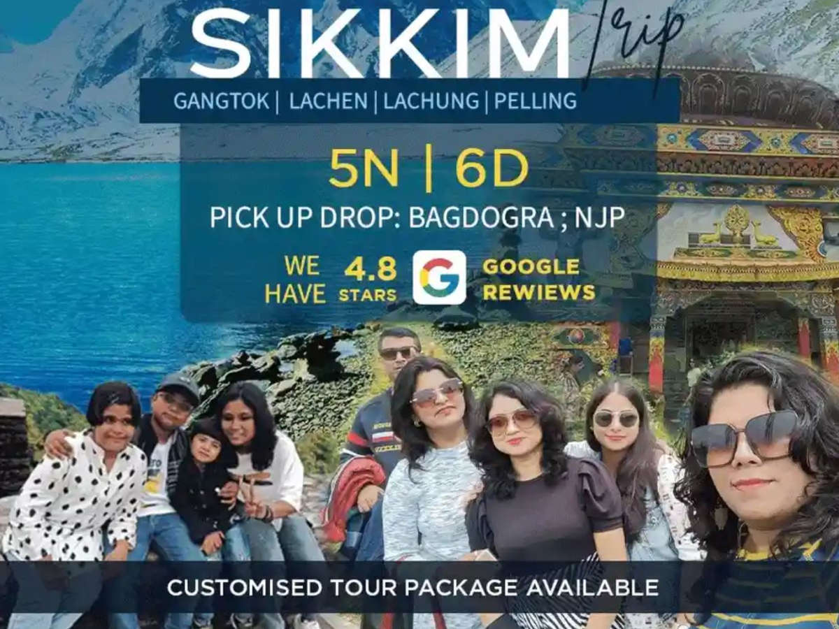 Sikkim Tour Package for 7 Days: Explore the Beauty of the Himalayas