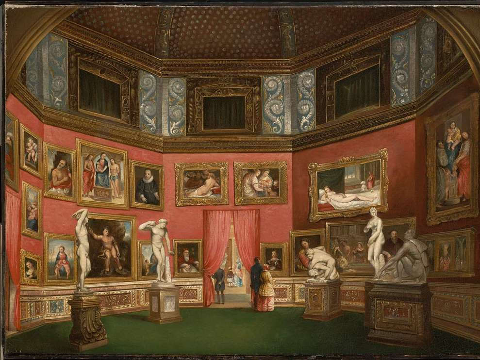 Must-See Artworks at the Uffizi Gallery in Florence