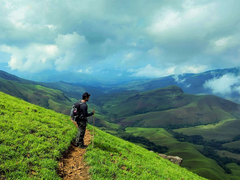 Pathways to Paradise: Exploring the Wonders of Kudremukh Trek | Story |  Hero Traveler