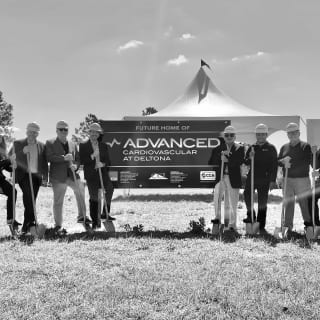 CCA Daytona Groundbreaking