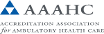 Accreditation Association for Ambulatory Health Care logo