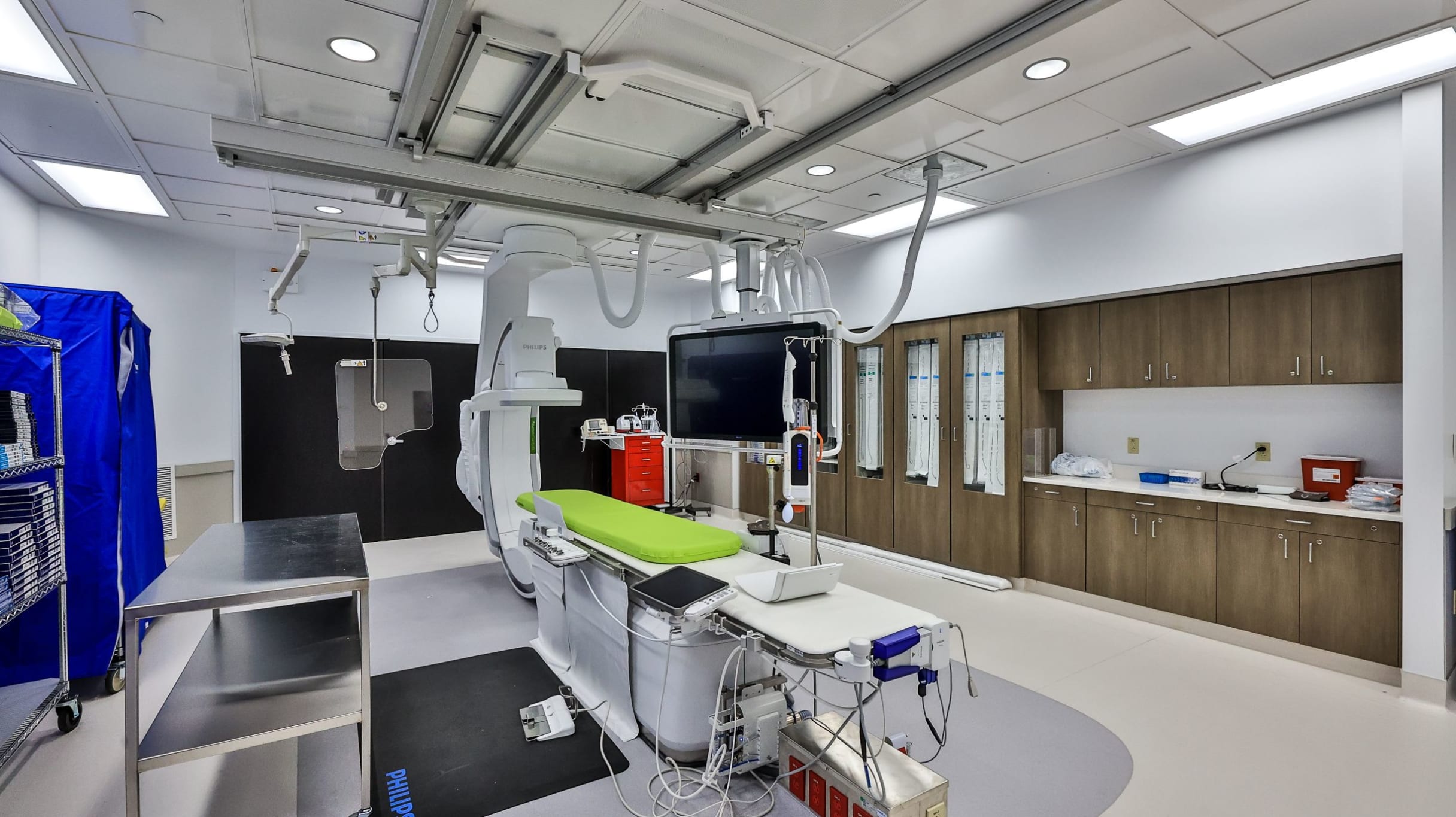 Advanced Operating Rooms