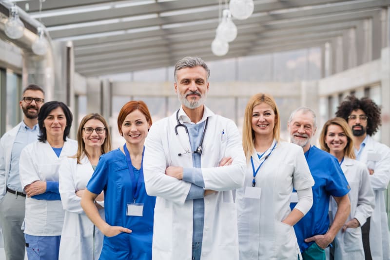 Empowering physicians