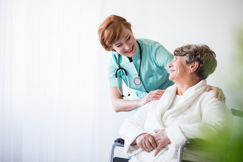 Increasing patient satisfaction