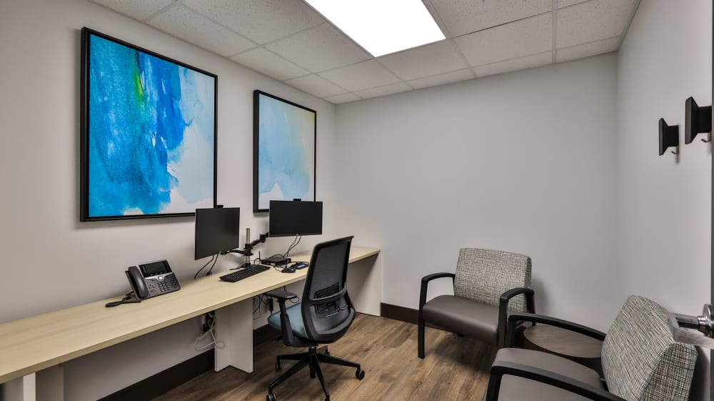 Private Physician Offices