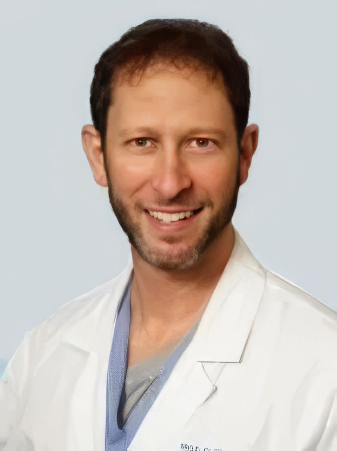 Headshot of Dr. Mark Rothenberg